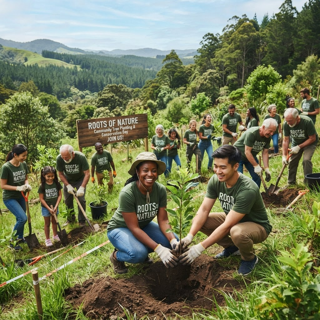 Environmental conservation